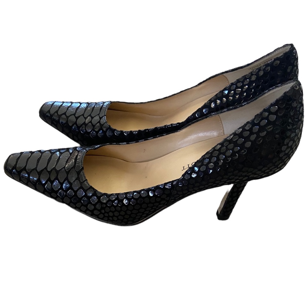 Karen Scott leather shoe, black size 6.5